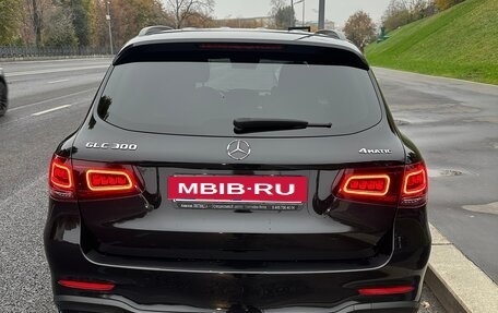 Mercedes-Benz GLC, 2019 год, 3 950 000 рублей, 8 фотография