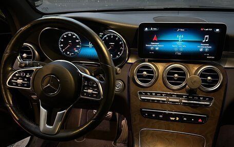 Mercedes-Benz GLC, 2019 год, 3 950 000 рублей, 12 фотография