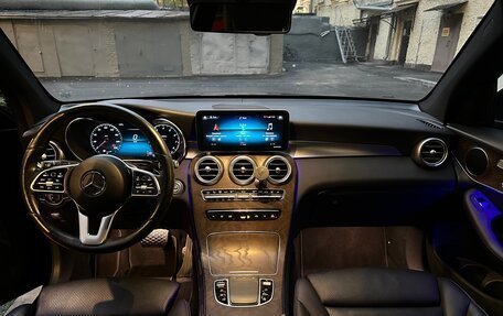 Mercedes-Benz GLC, 2019 год, 3 950 000 рублей, 13 фотография