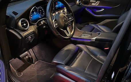 Mercedes-Benz GLC, 2019 год, 3 950 000 рублей, 14 фотография