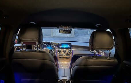 Mercedes-Benz GLC, 2019 год, 3 950 000 рублей, 16 фотография