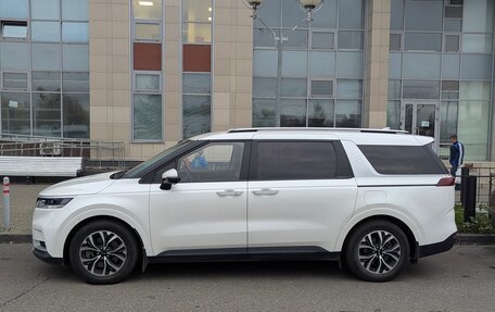 KIA Carnival, 2021 год, 3 500 000 рублей, 5 фотография