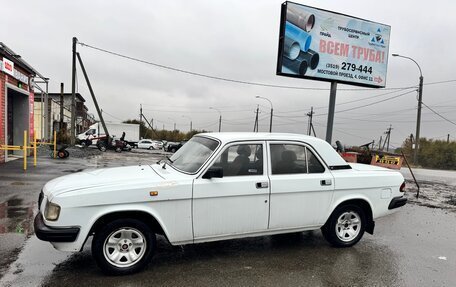 ГАЗ 3110 «Волга», 1998 год, 169 990 рублей, 2 фотография
