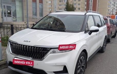 KIA Carnival, 2021 год, 3 500 000 рублей, 2 фотография