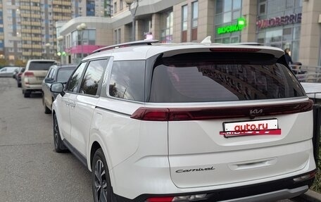 KIA Carnival, 2021 год, 3 500 000 рублей, 4 фотография