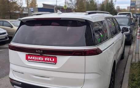 KIA Carnival, 2021 год, 3 500 000 рублей, 3 фотография