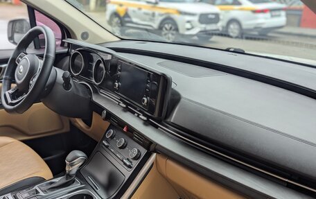 KIA Carnival, 2021 год, 3 500 000 рублей, 16 фотография