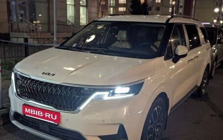 KIA Carnival, 2021 год, 3 500 000 рублей, 13 фотография