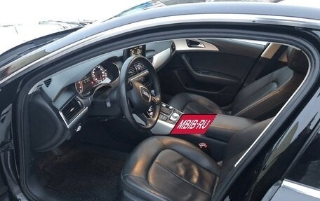 Audi A6, 2015 год, 1 650 000 рублей, 6 фотография