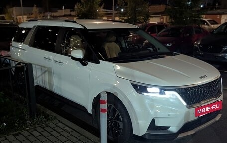 KIA Carnival, 2021 год, 3 500 000 рублей, 12 фотография