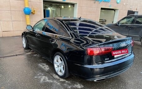 Audi A6, 2015 год, 1 650 000 рублей, 4 фотография