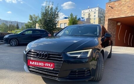 Audi A4, 2015 год, 2 050 000 рублей, 2 фотография