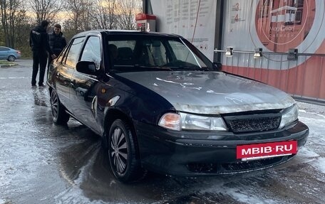 Daewoo Nexia I рестайлинг, 2008 год, 50 000 рублей, 3 фотография