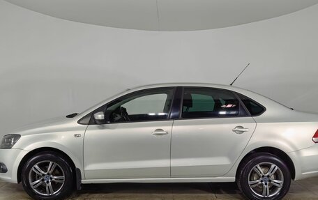 Volkswagen Polo VI (EU Market), 2012 год, 670 000 рублей, 8 фотография