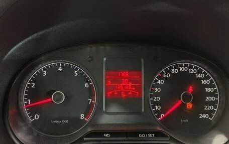 Volkswagen Polo VI (EU Market), 2012 год, 670 000 рублей, 12 фотография