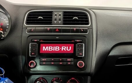 Volkswagen Polo VI (EU Market), 2012 год, 670 000 рублей, 13 фотография