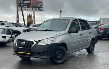 Datsun on-DO I рестайлинг, 2018 год, 499 000 рублей, 1 фотография