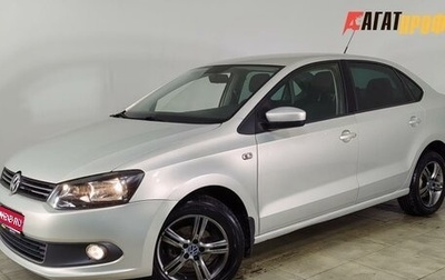 Volkswagen Polo VI (EU Market), 2012 год, 670 000 рублей, 1 фотография