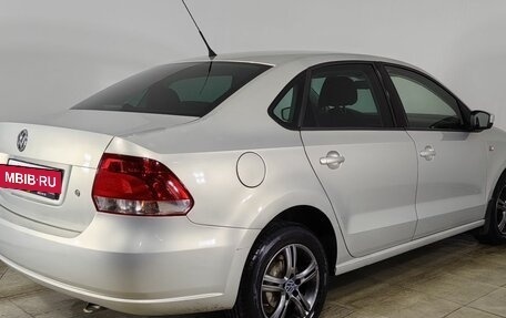 Volkswagen Polo VI (EU Market), 2012 год, 670 000 рублей, 5 фотография