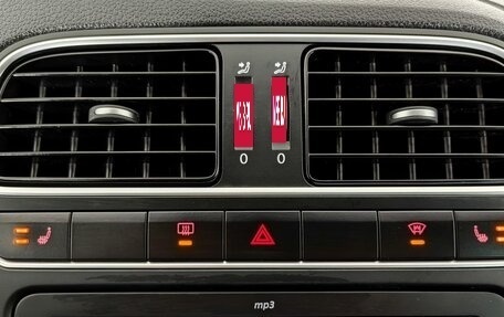 Volkswagen Polo VI (EU Market), 2012 год, 670 000 рублей, 15 фотография