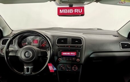 Volkswagen Polo VI (EU Market), 2012 год, 670 000 рублей, 9 фотография