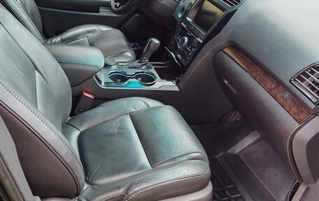 Ford Explorer VI, 2015 год, 2 200 000 рублей, 1 фотография