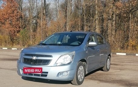 Chevrolet Cobalt II, 2014 год, 520 000 рублей, 1 фотография