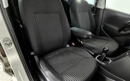 Volkswagen Polo VI (EU Market), 2012 год, 670 000 рублей, 28 фотография