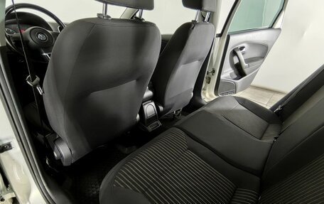 Volkswagen Polo VI (EU Market), 2012 год, 670 000 рублей, 31 фотография