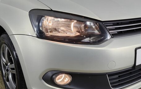 Volkswagen Polo VI (EU Market), 2012 год, 670 000 рублей, 35 фотография