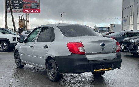 Datsun on-DO I рестайлинг, 2018 год, 499 000 рублей, 3 фотография