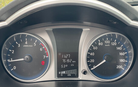 Datsun on-DO I рестайлинг, 2018 год, 499 000 рублей, 18 фотография