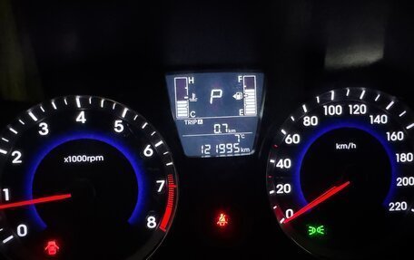 Hyundai Solaris II рестайлинг, 2014 год, 999 000 рублей, 5 фотография