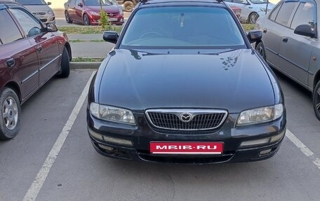Mazda Millenia I рестайлинг, 2000 год, 300 000 рублей, 4 фотография