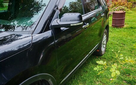 Ford Explorer VI, 2015 год, 2 200 000 рублей, 13 фотография