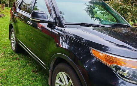 Ford Explorer VI, 2015 год, 2 200 000 рублей, 15 фотография