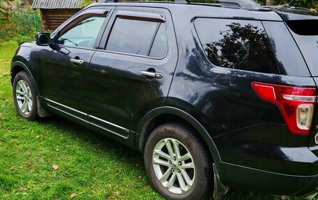 Ford Explorer VI, 2015 год, 2 200 000 рублей, 12 фотография