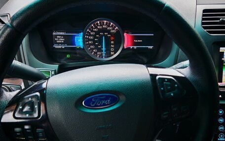 Ford Explorer VI, 2015 год, 2 200 000 рублей, 27 фотография