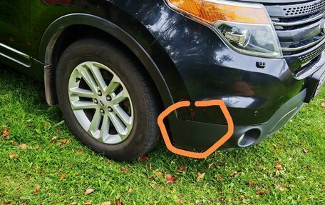 Ford Explorer VI, 2015 год, 2 200 000 рублей, 25 фотография