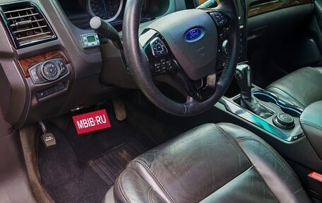 Ford Explorer VI, 2015 год, 2 200 000 рублей, 20 фотография