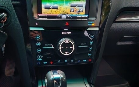 Ford Explorer VI, 2015 год, 2 200 000 рублей, 28 фотография