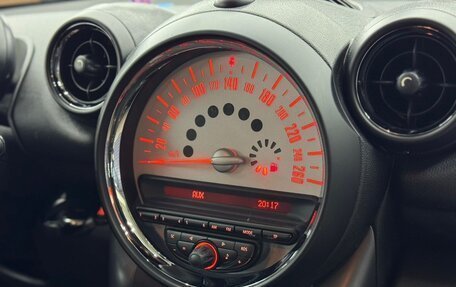 MINI Countryman I (R60), 2013 год, 1 340 000 рублей, 13 фотография