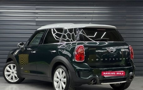 MINI Countryman I (R60), 2013 год, 1 340 000 рублей, 3 фотография