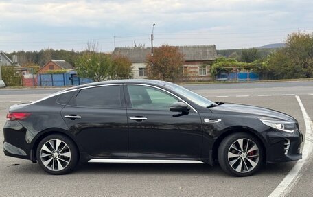 KIA Optima IV, 2016 год, 1 700 000 рублей, 4 фотография
