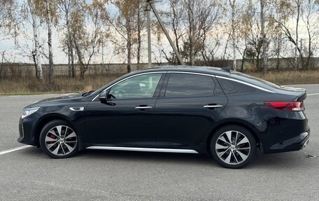 KIA Optima IV, 2016 год, 1 700 000 рублей, 5 фотография