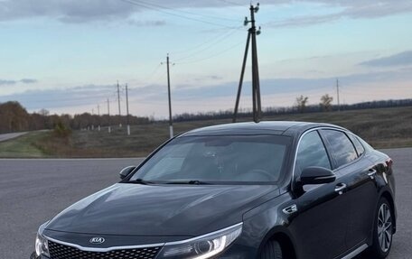 KIA Optima IV, 2016 год, 1 700 000 рублей, 3 фотография