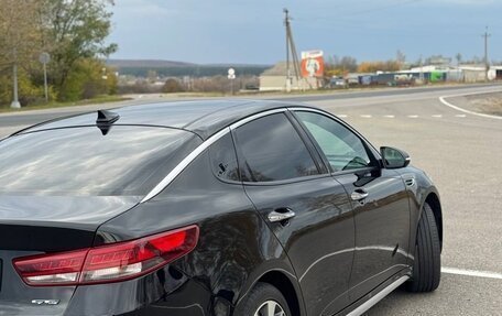 KIA Optima IV, 2016 год, 1 700 000 рублей, 7 фотография