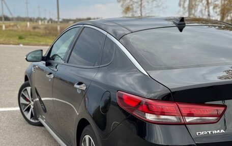 KIA Optima IV, 2016 год, 1 700 000 рублей, 8 фотография