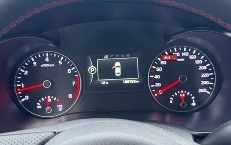 KIA Optima IV, 2016 год, 1 700 000 рублей, 11 фотография