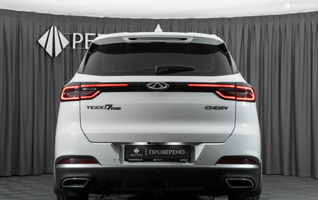 Chery Tiggo 7 Pro, 2022 год, 1 690 000 рублей, 6 фотография